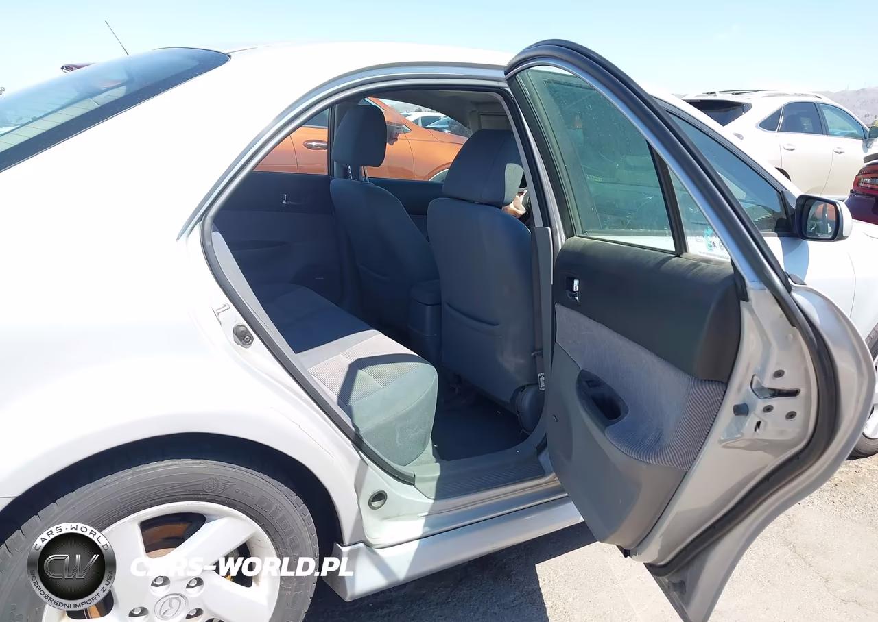 2003 Mazda Mazda6 I VIN:1YVFP80C135M41880 - 8