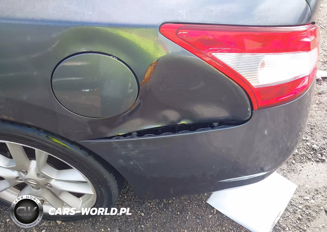 2009 Nissan Maxima 3.5 S VIN:1N4AA51E19C805600 - 12