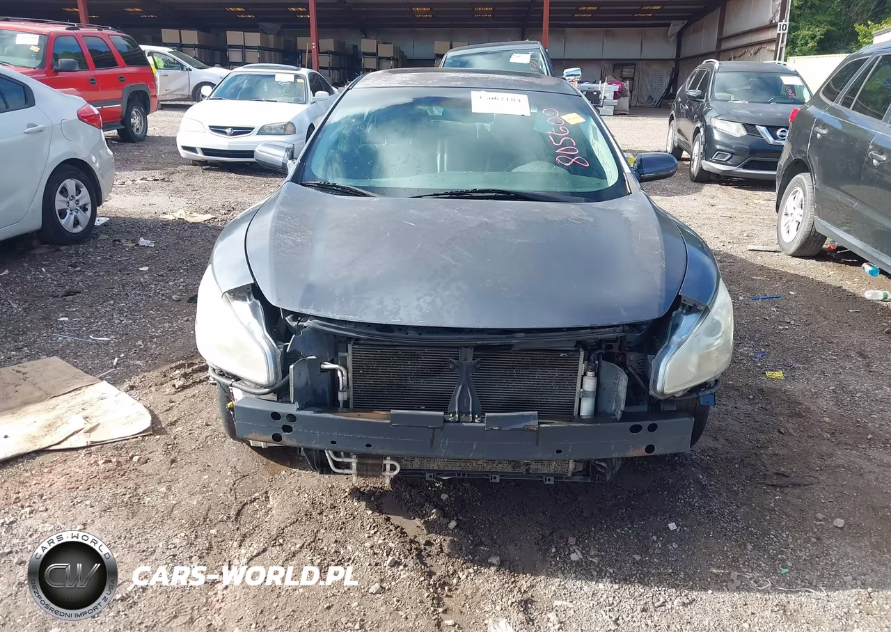 2009 Nissan Maxima 3.5 S VIN:1N4AA51E19C805600 - 6