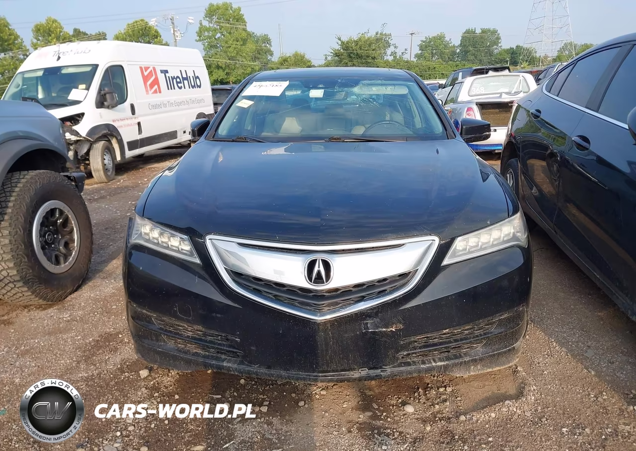 2015 Acura Tlx V6 Tech VIN:19UUB2F51FA024158 - 13