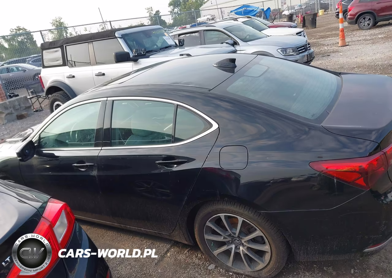 2015 Acura Tlx V6 Tech VIN:19UUB2F51FA024158 - 15