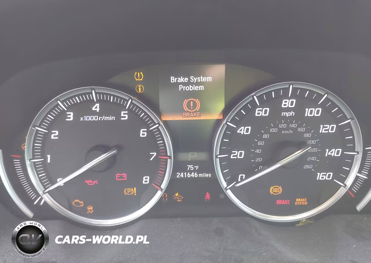 2015 Acura Tlx V6 Tech VIN:19UUB2F51FA024158 - 7