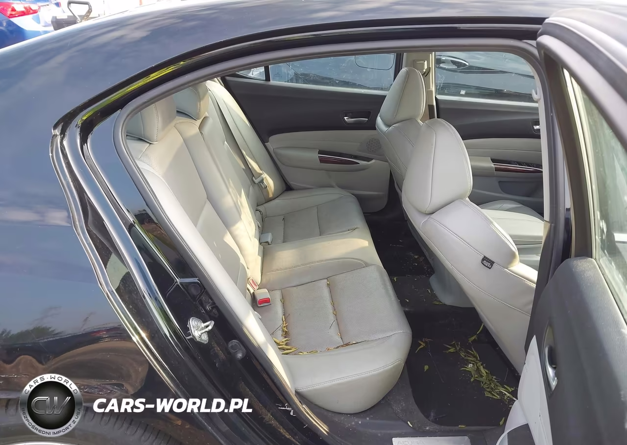 2015 Acura Tlx V6 Tech VIN:19UUB2F51FA024158 - 8