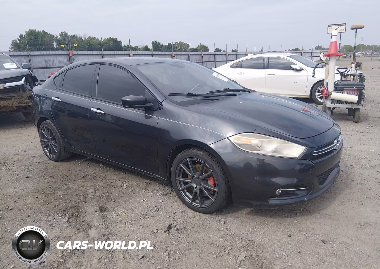 2013 Dodge Dart Limited – zdjęcie 1 z 14