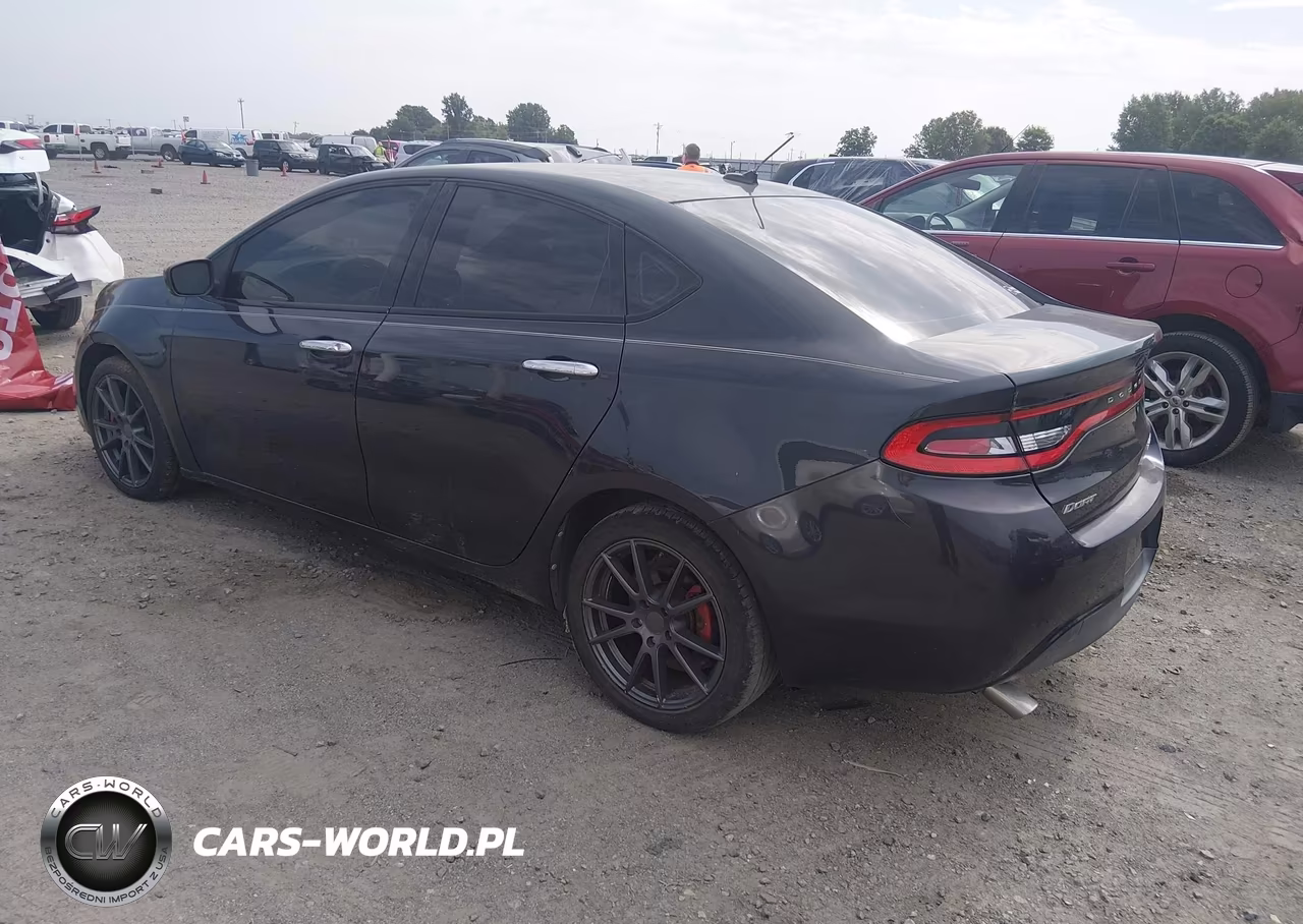 2013 Dodge Dart Limited VIN:1C3CDFCA6DD200554 - 3