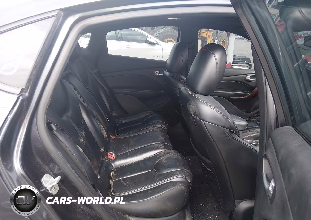 2013 Dodge Dart Limited VIN:1C3CDFCA6DD200554 - 8