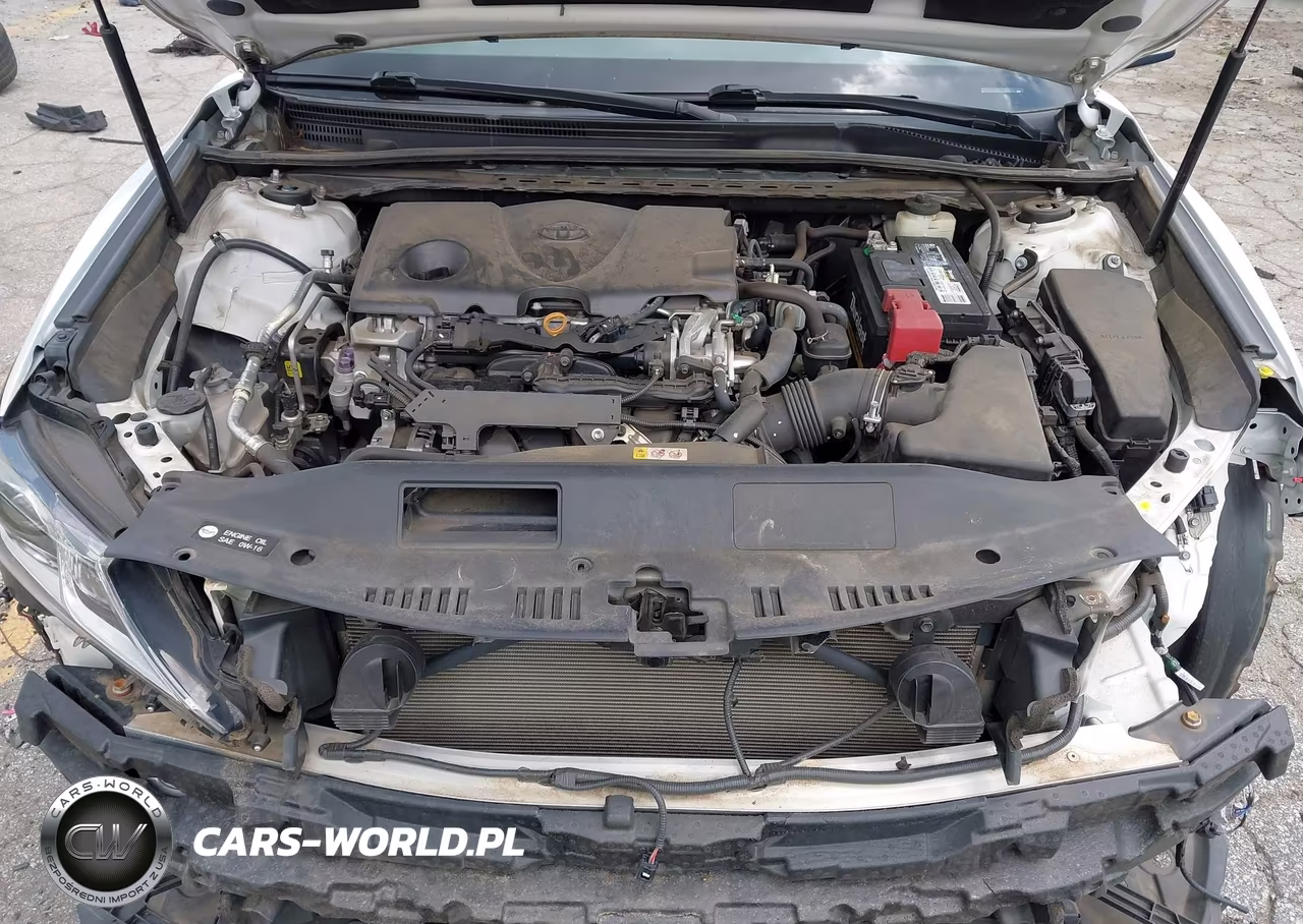 2018 Toyota Camry Se VIN:4T1B11HKXJU623665 - 10
