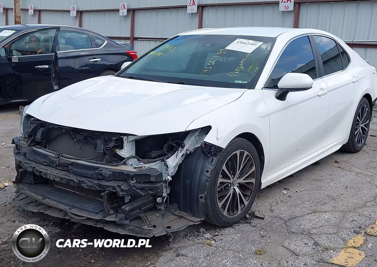 2018 Toyota Camry Se VIN:4T1B11HKXJU623665 - 6