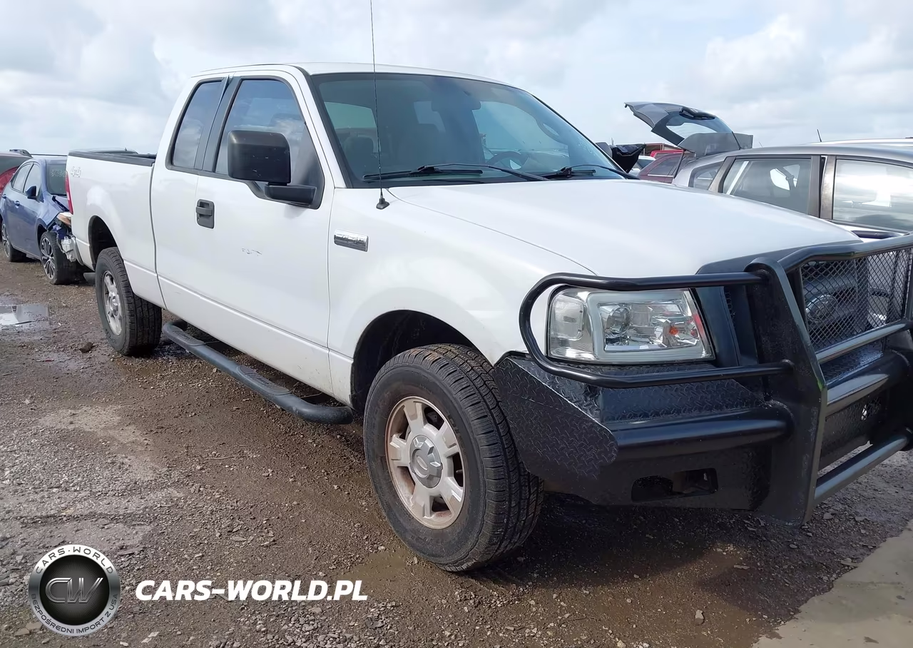 2005 Ford F-150 Fx4-Lariat-Xl-Xlt VIN:1FTPX145X5NB81494 - 1