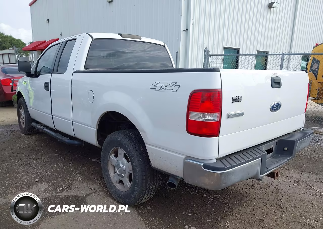 2005 Ford F-150 Fx4-Lariat-Xl-Xlt VIN:1FTPX145X5NB81494 - 3