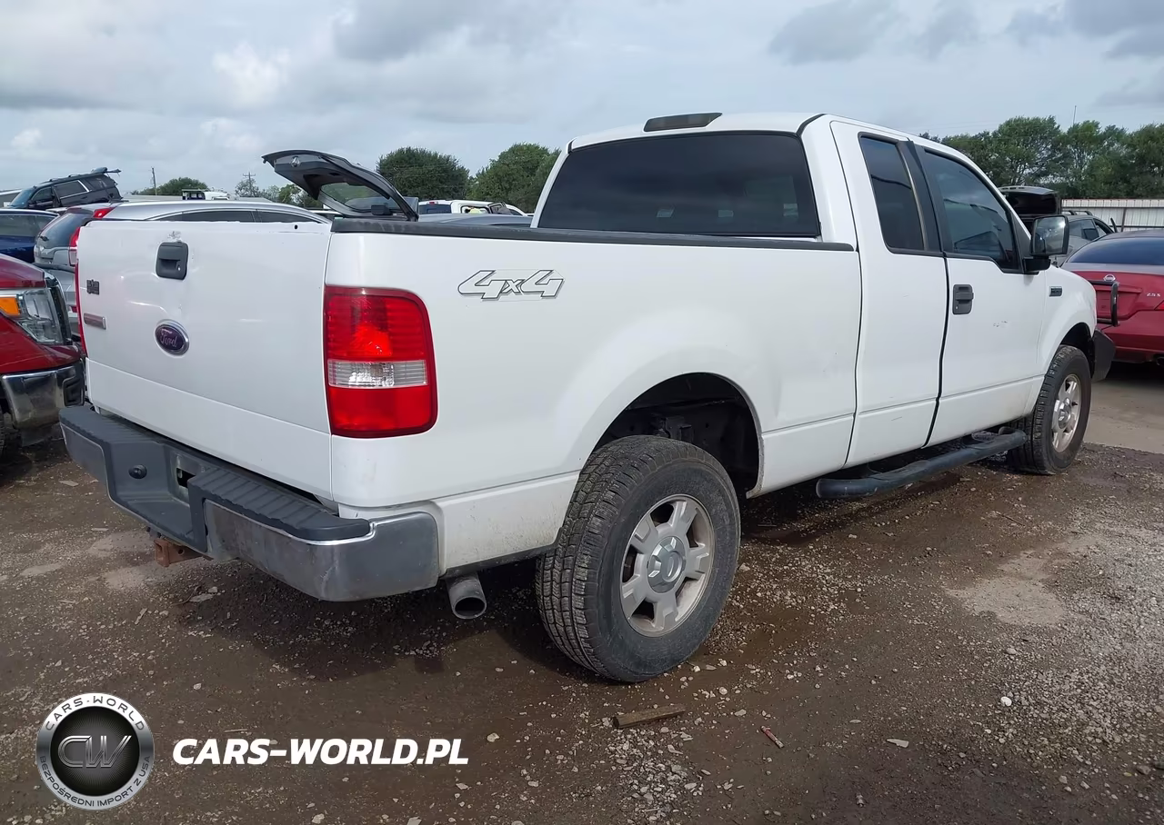 2005 Ford F-150 Fx4-Lariat-Xl-Xlt VIN:1FTPX145X5NB81494 - 4