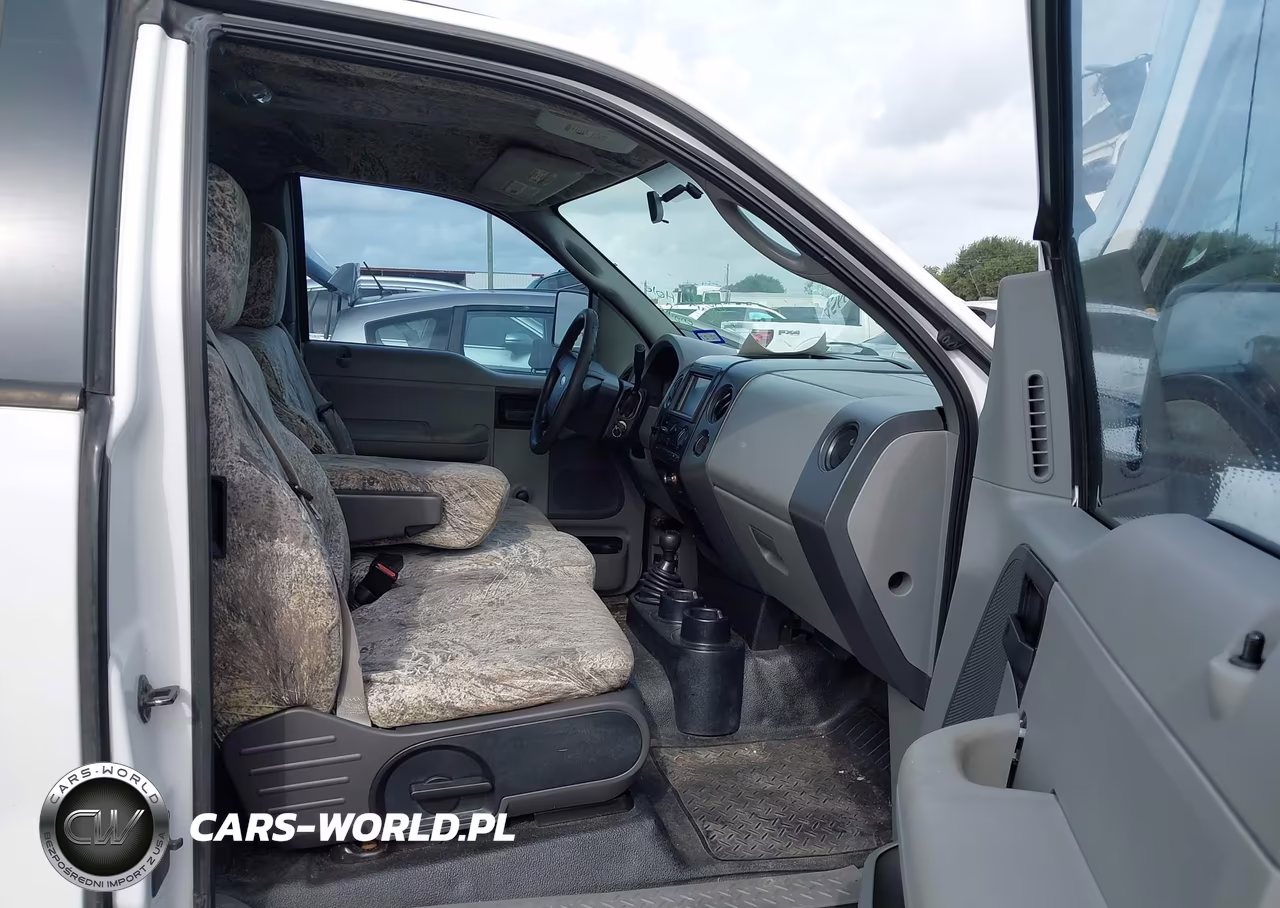 2005 Ford F-150 Fx4-Lariat-Xl-Xlt VIN:1FTPX145X5NB81494 - 5