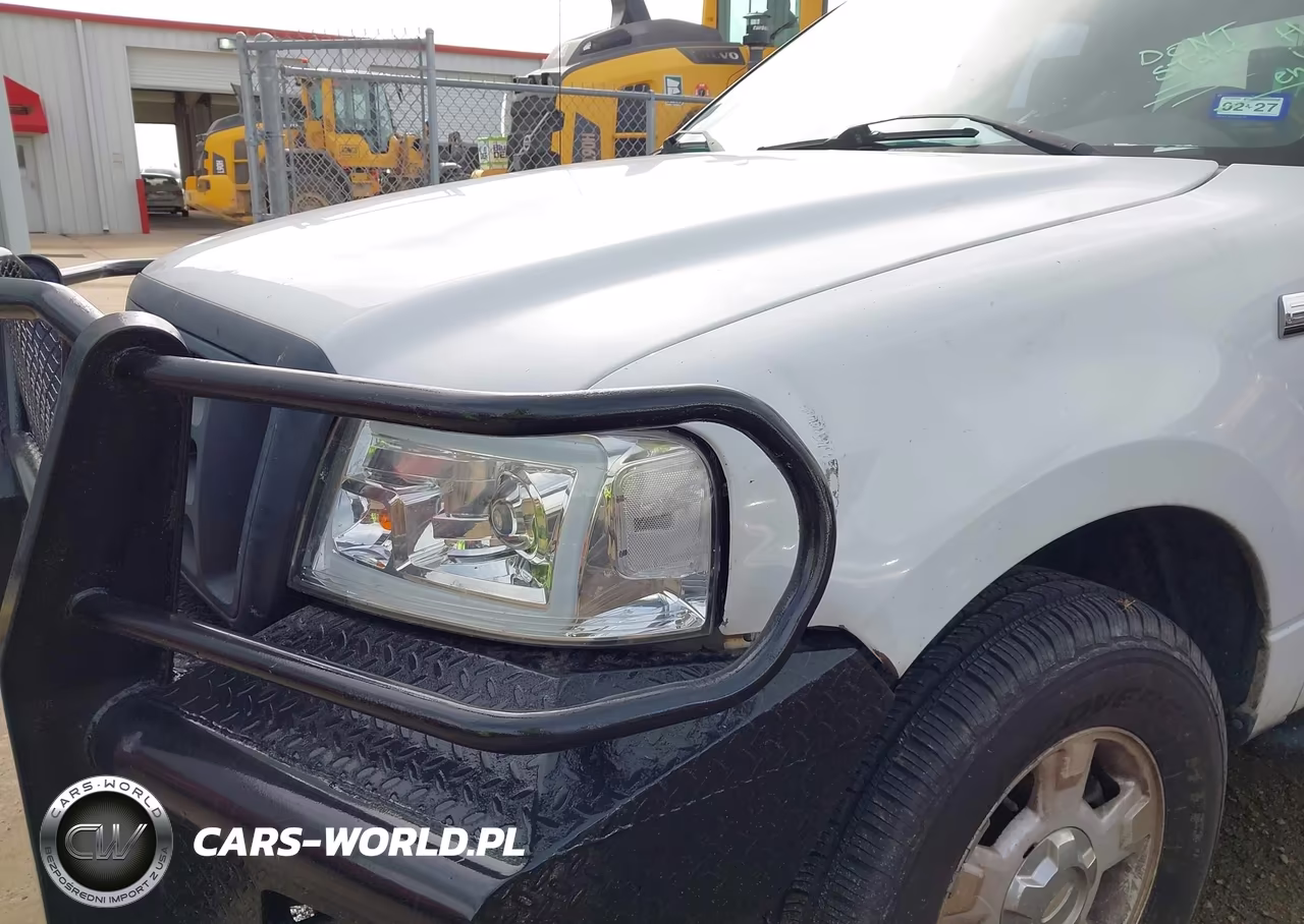 2005 Ford F-150 Fx4-Lariat-Xl-Xlt VIN:1FTPX145X5NB81494 - 6