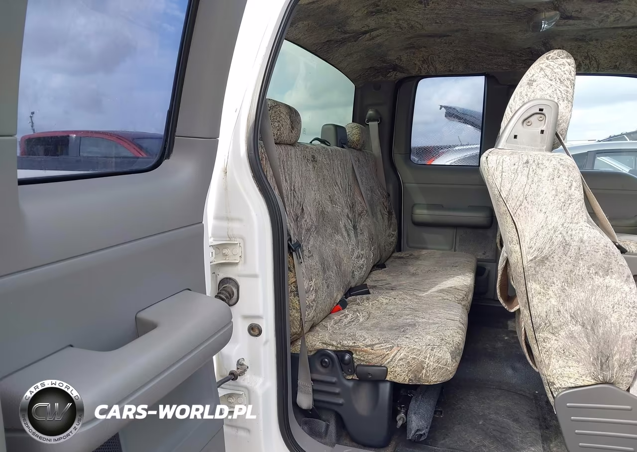 2005 Ford F-150 Fx4-Lariat-Xl-Xlt VIN:1FTPX145X5NB81494 - 8