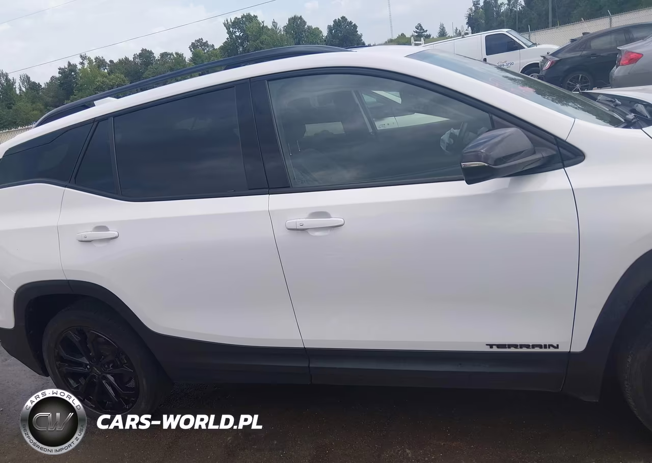 2021 GMC Terrain Fwd Slt VIN:3GKALPEV0ML326239 - 14
