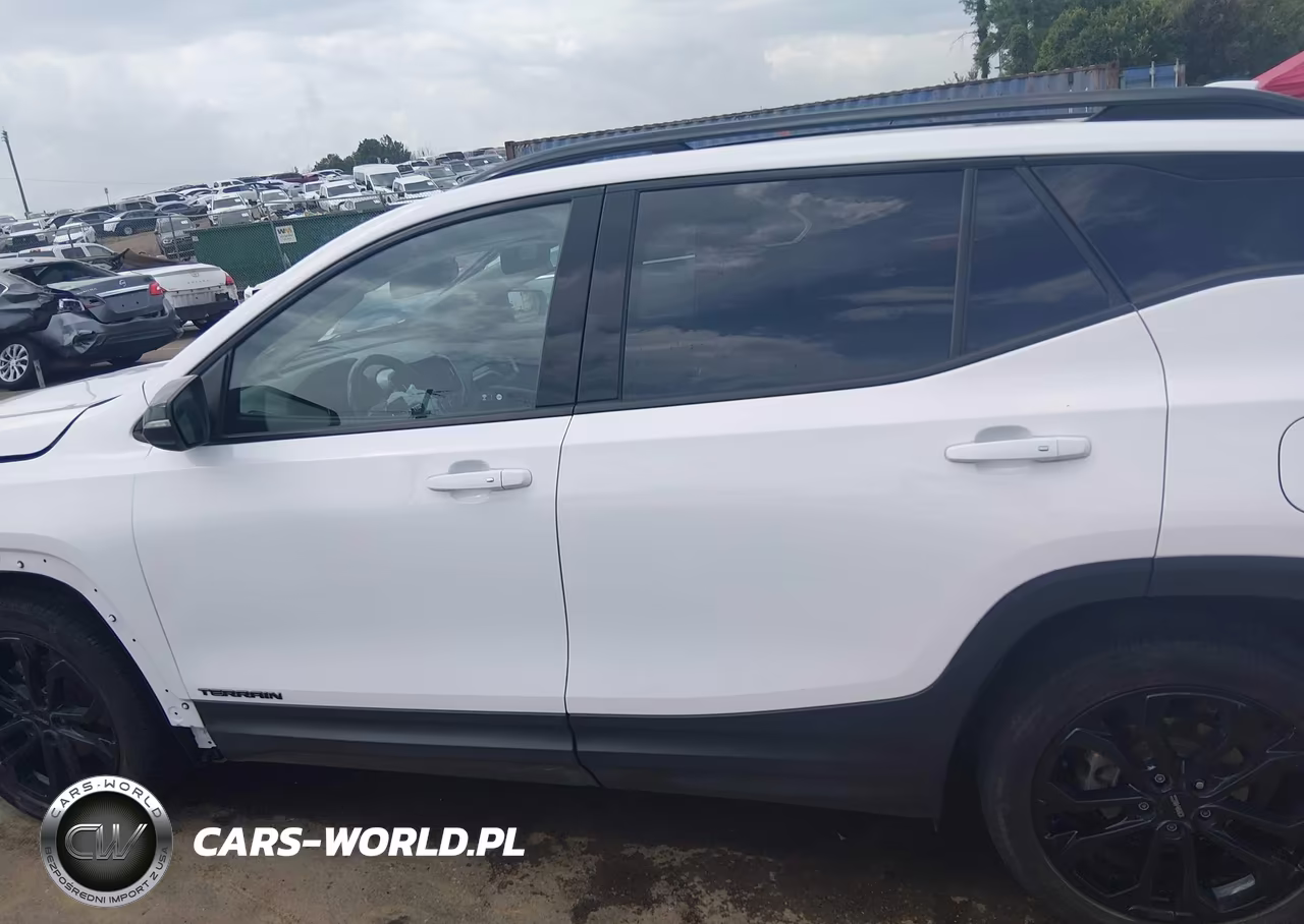 2021 GMC Terrain Fwd Slt VIN:3GKALPEV0ML326239 - 15