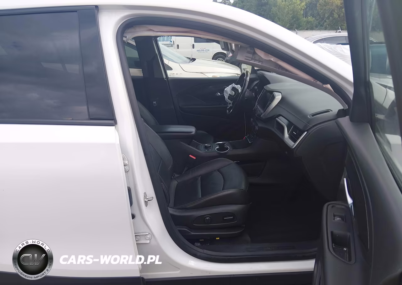 2021 GMC Terrain Fwd Slt VIN:3GKALPEV0ML326239 - 5