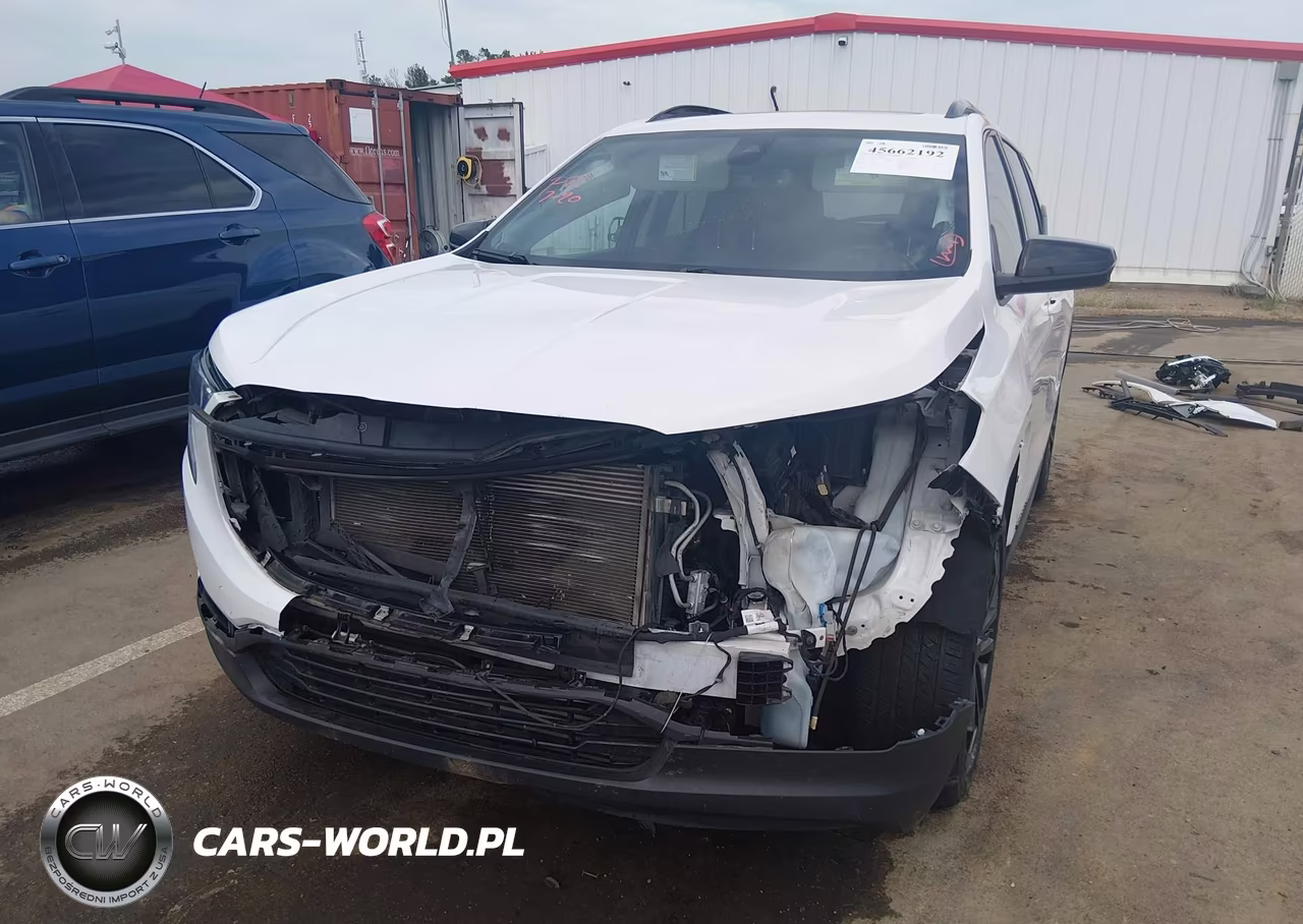 2021 GMC Terrain Fwd Slt VIN:3GKALPEV0ML326239 - 6