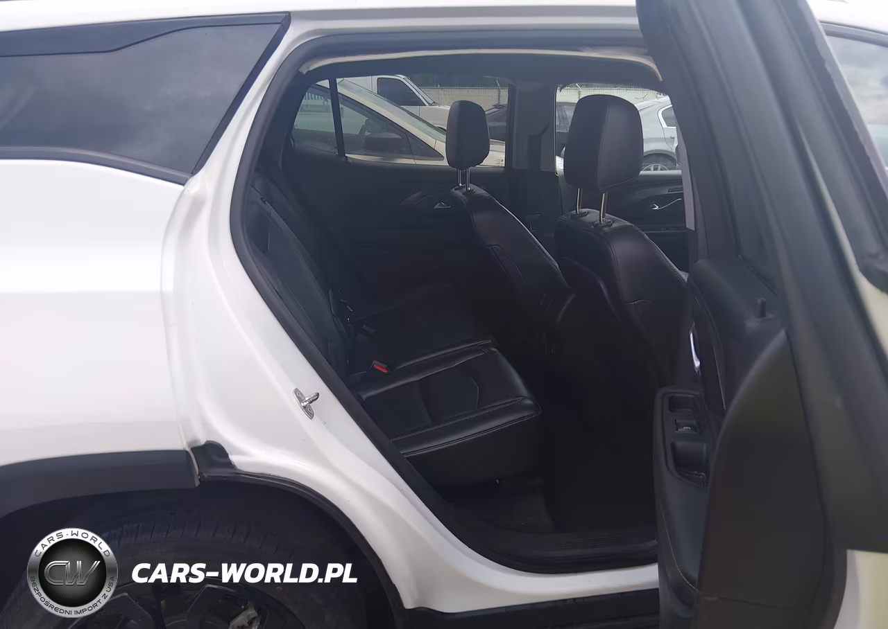 2021 GMC Terrain Fwd Slt VIN:3GKALPEV0ML326239 - 8