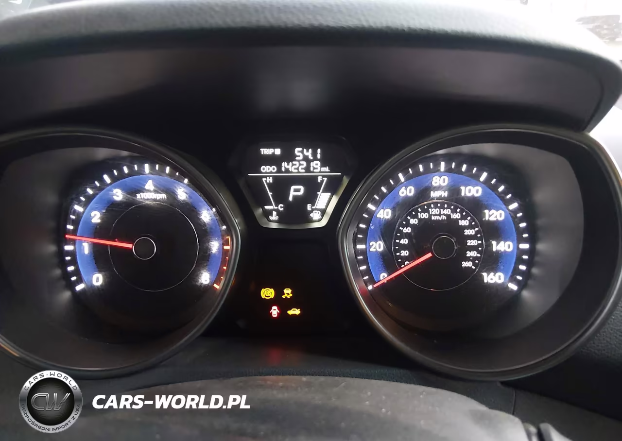 2011 Hyundai Elantra Gls VIN:5NPDH4AE9BH059405 - 7