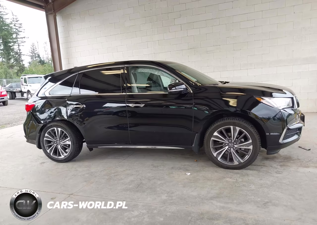 2019 Acura Mdx Tech Pkg VIN:5J8YD4H53KL020843 - 13