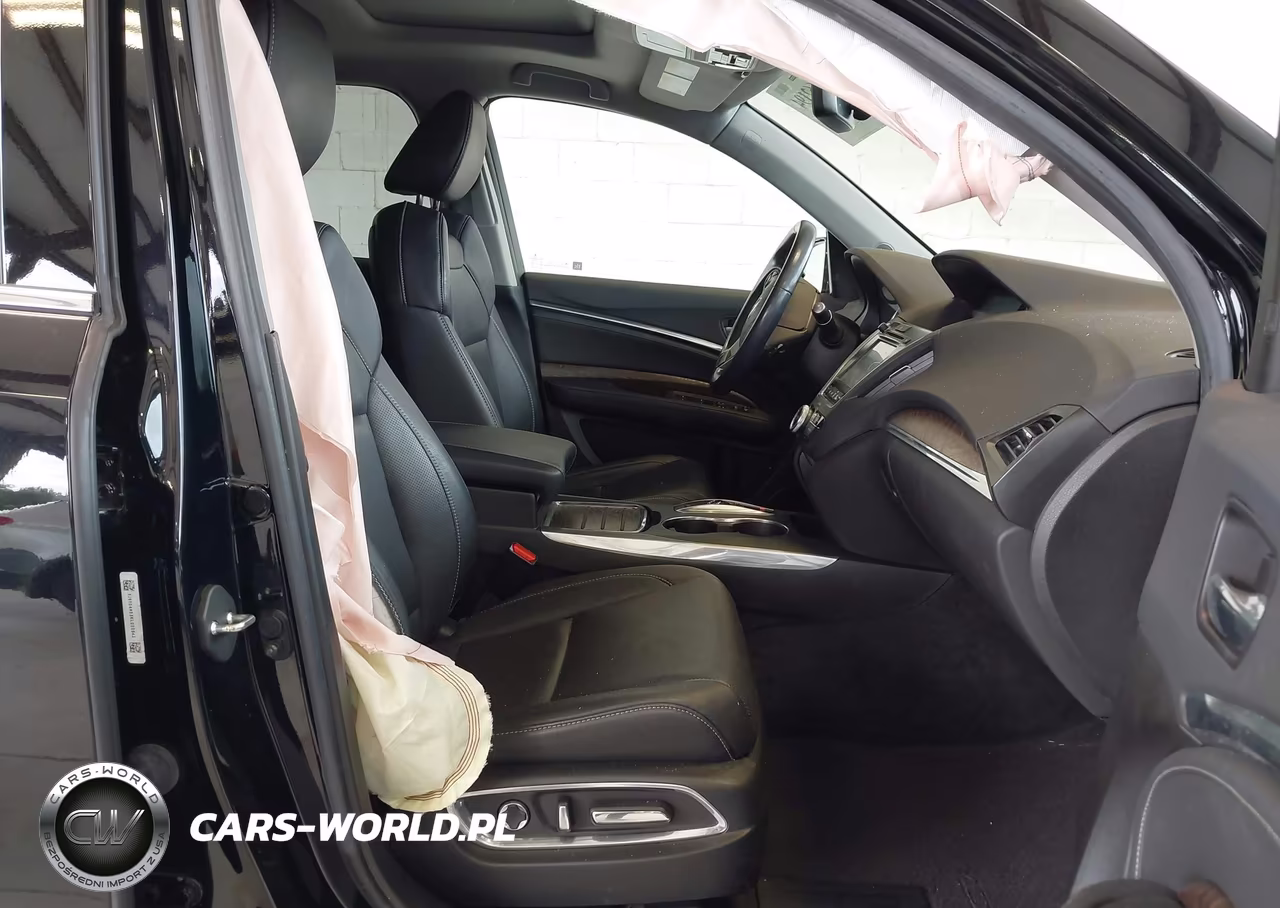 2019 Acura Mdx Tech Pkg VIN:5J8YD4H53KL020843 - 5