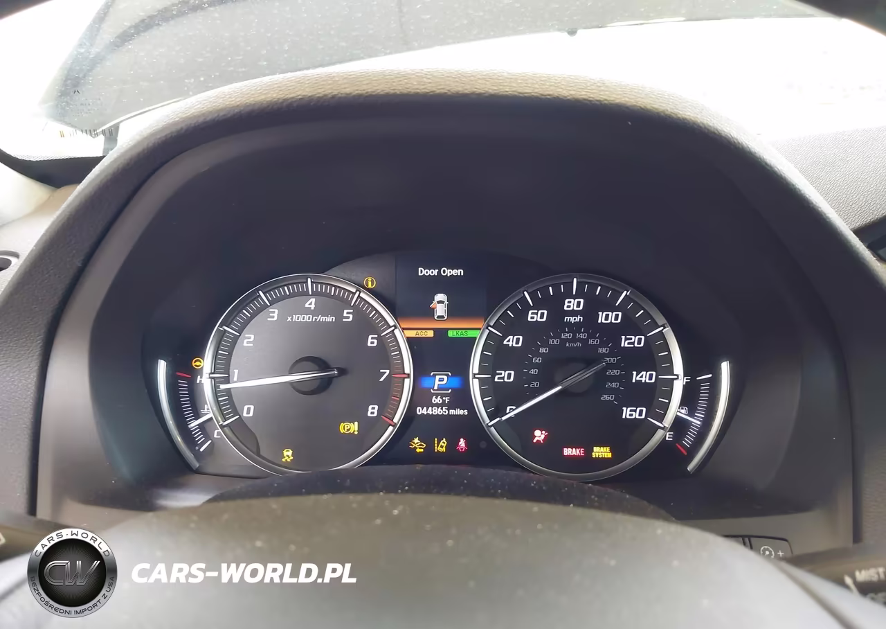 2019 Acura Mdx Tech Pkg VIN:5J8YD4H53KL020843 - 7
