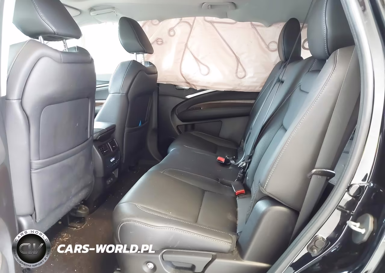 2019 Acura Mdx Tech Pkg VIN:5J8YD4H53KL020843 - 8