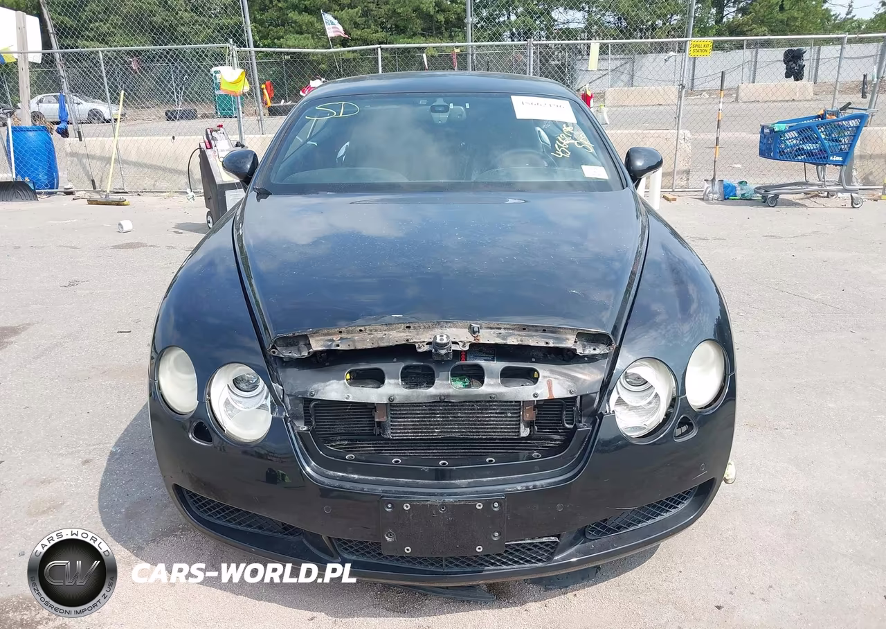 2006 Bentley Continental Gt VIN:SCBCR63W96C037676 - 12