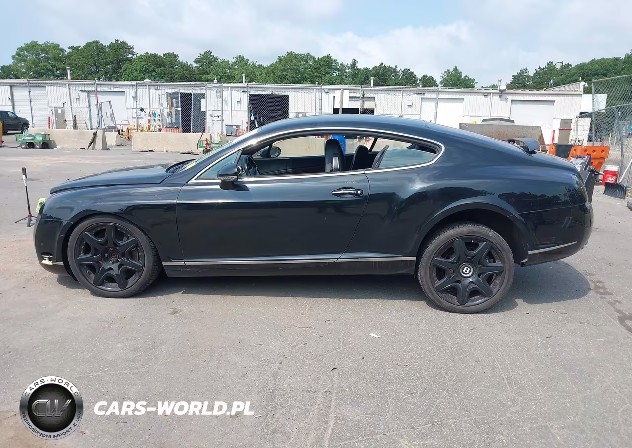 2006 Bentley Continental Gt VIN:SCBCR63W96C037676 - 14