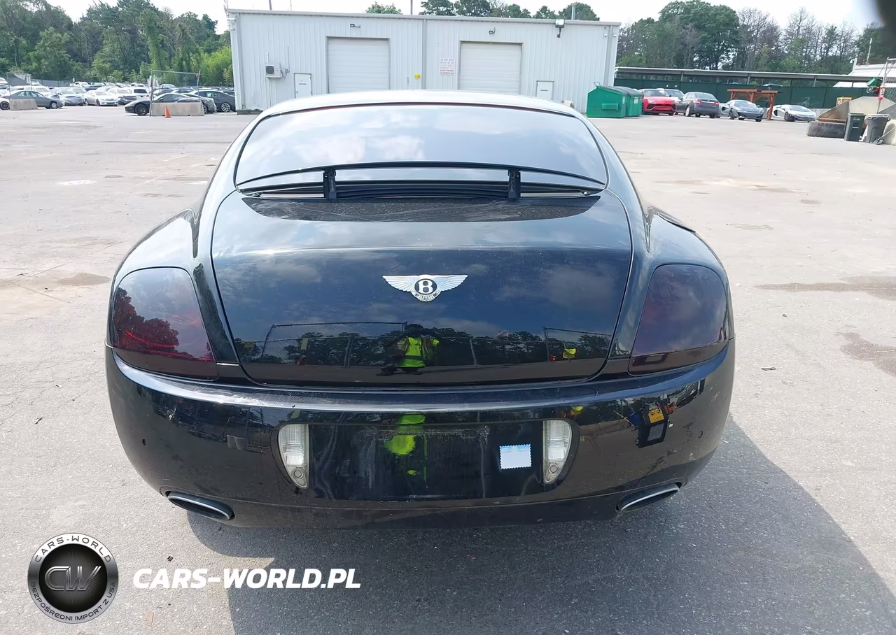 2006 Bentley Continental Gt VIN:SCBCR63W96C037676 - 16