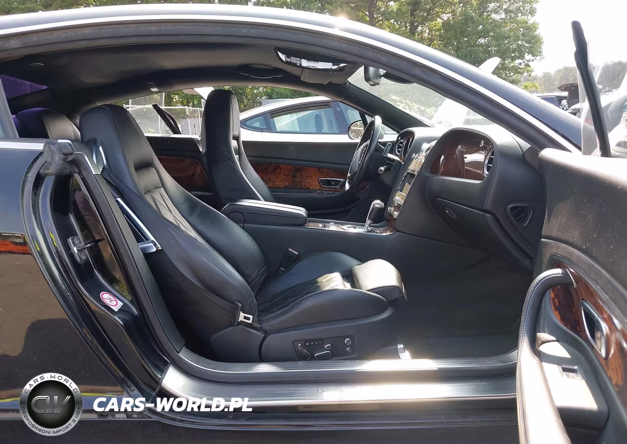 2006 Bentley Continental Gt VIN:SCBCR63W96C037676 - 5