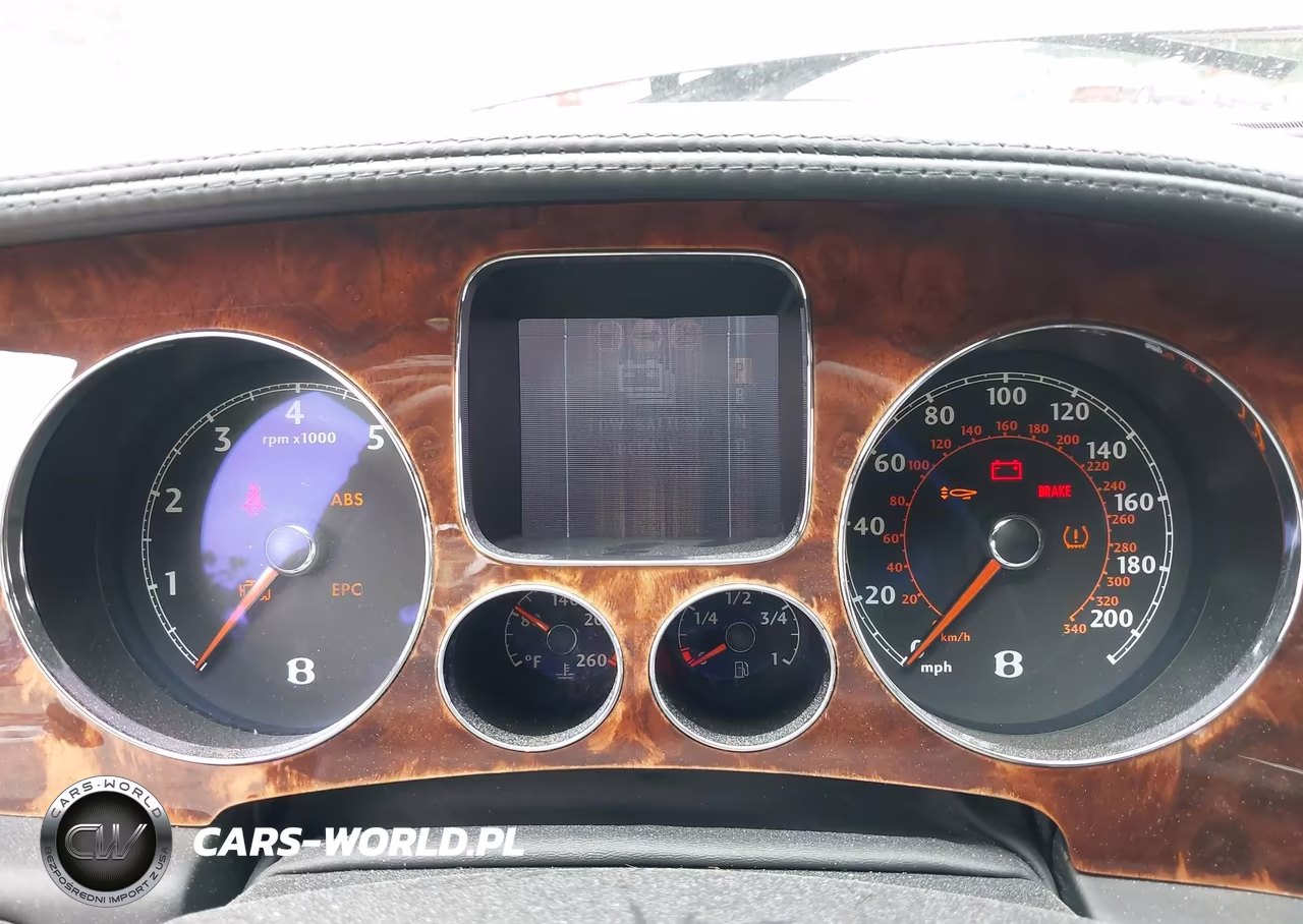 2006 Bentley Continental Gt VIN:SCBCR63W96C037676 - 7