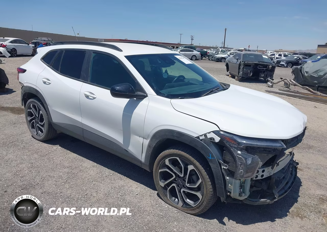 2024 Chevrolet Trax Fwd 2Rs – zdjęcie 1 z 17