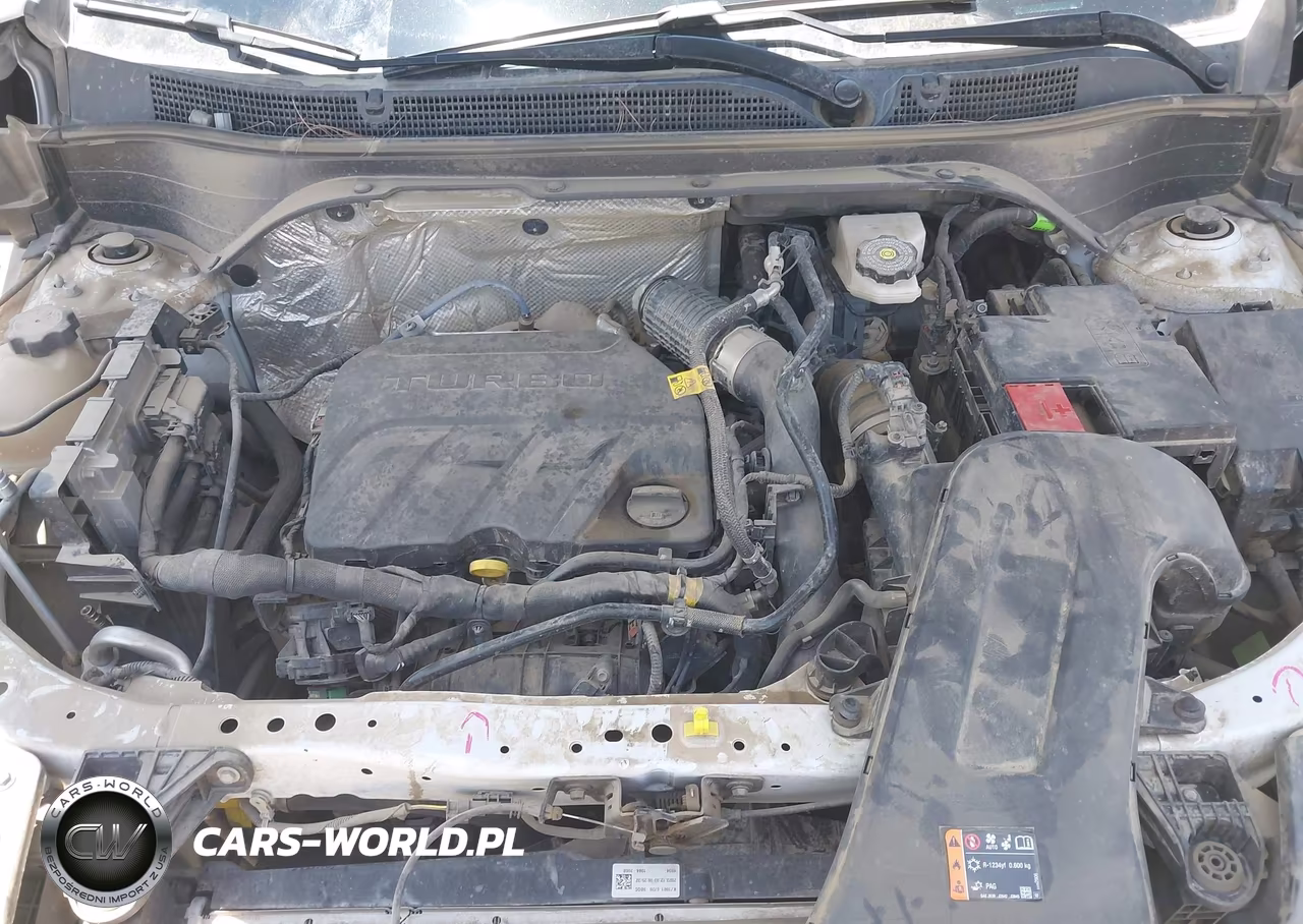 2024 Chevrolet Trax Fwd 2Rs VIN:KL77LJE26RC184424 - 10
