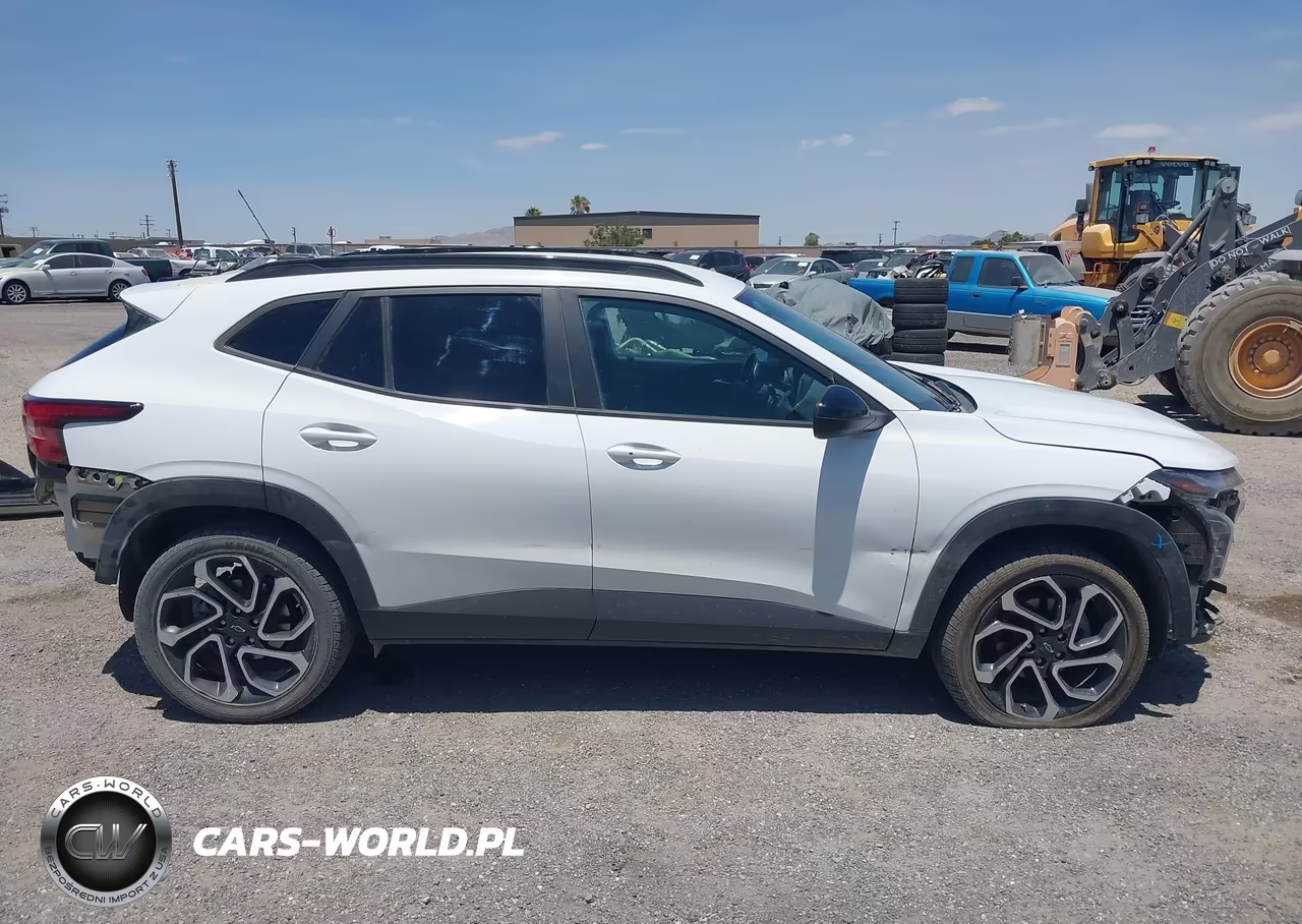 2024 Chevrolet Trax Fwd 2Rs VIN:KL77LJE26RC184424 - 14