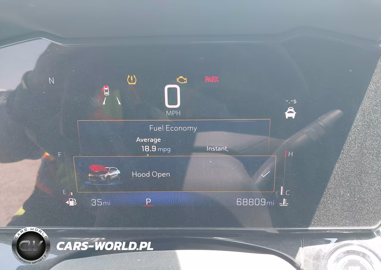 2024 Chevrolet Trax Fwd 2Rs VIN:KL77LJE26RC184424 - 7