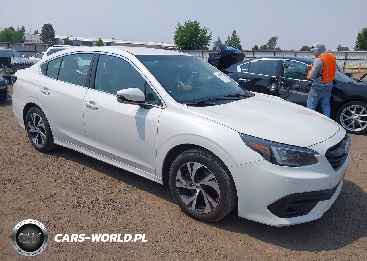 2020 Subaru Legacy Premium
