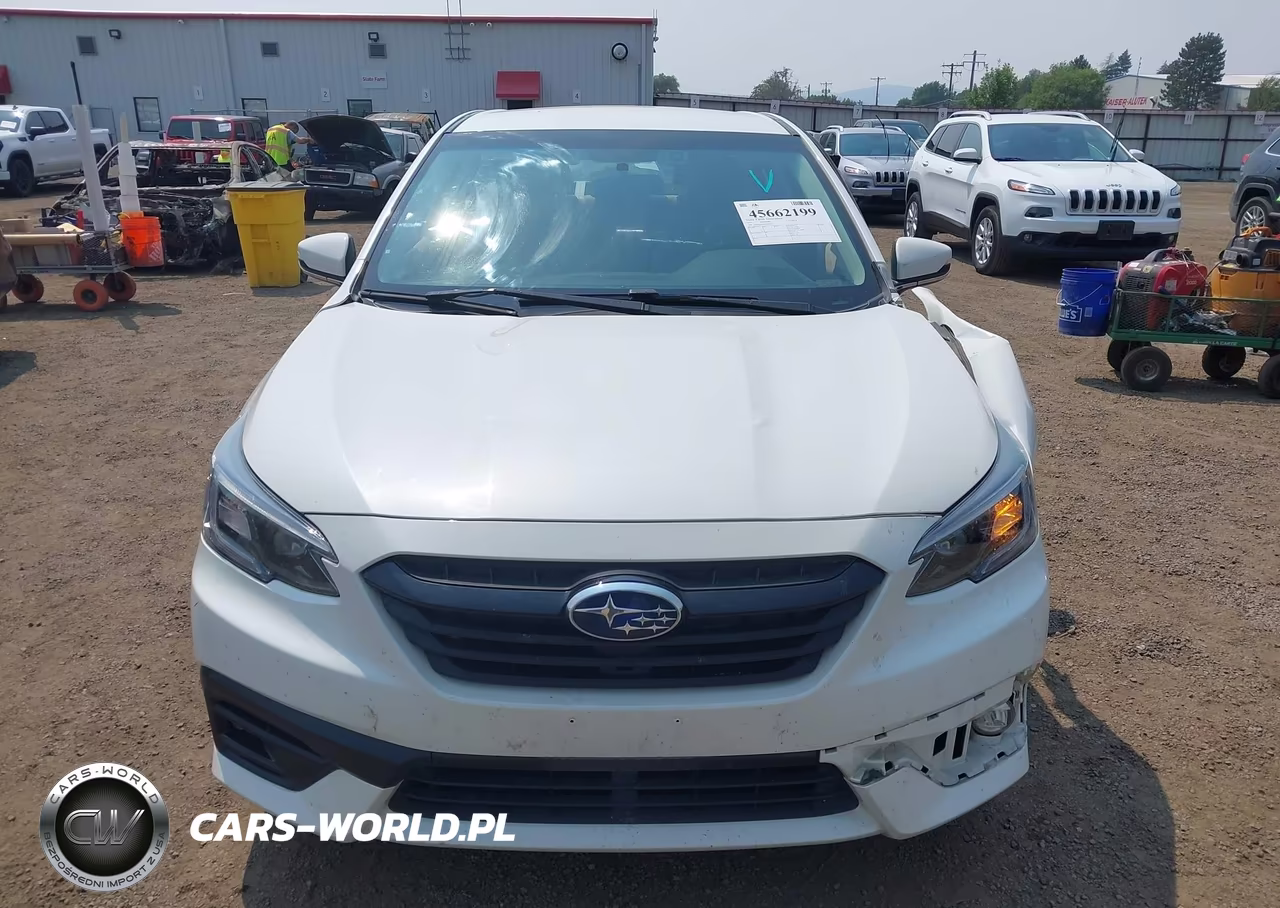 2020 Subaru Legacy Premium VIN:4S3BWAC67L3021945 - 12