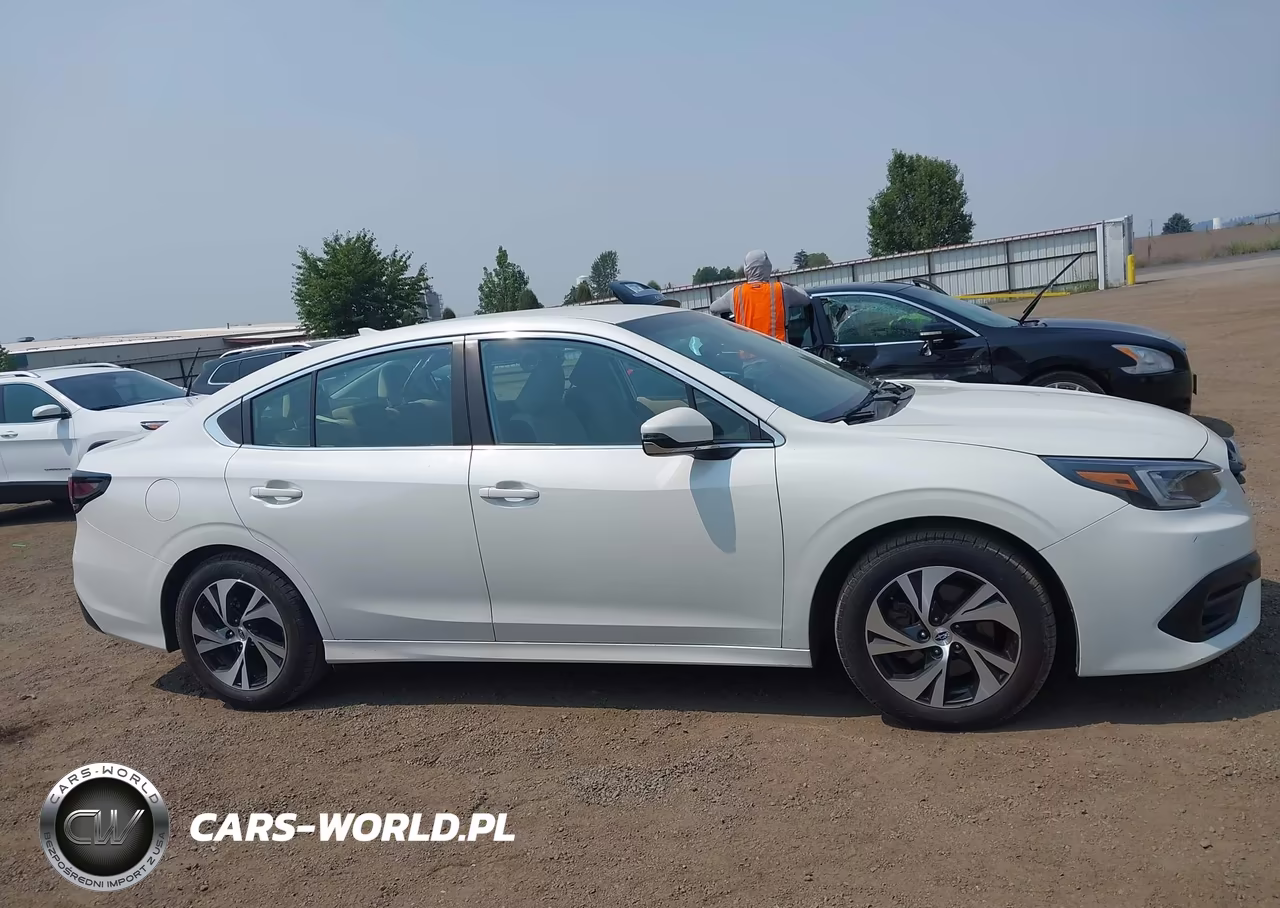 2020 Subaru Legacy Premium VIN:4S3BWAC67L3021945 - 13