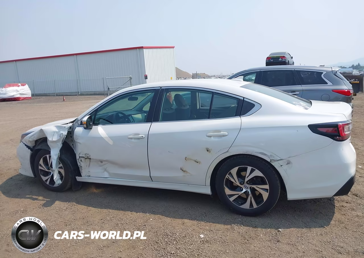 2020 Subaru Legacy Premium VIN:4S3BWAC67L3021945 - 14