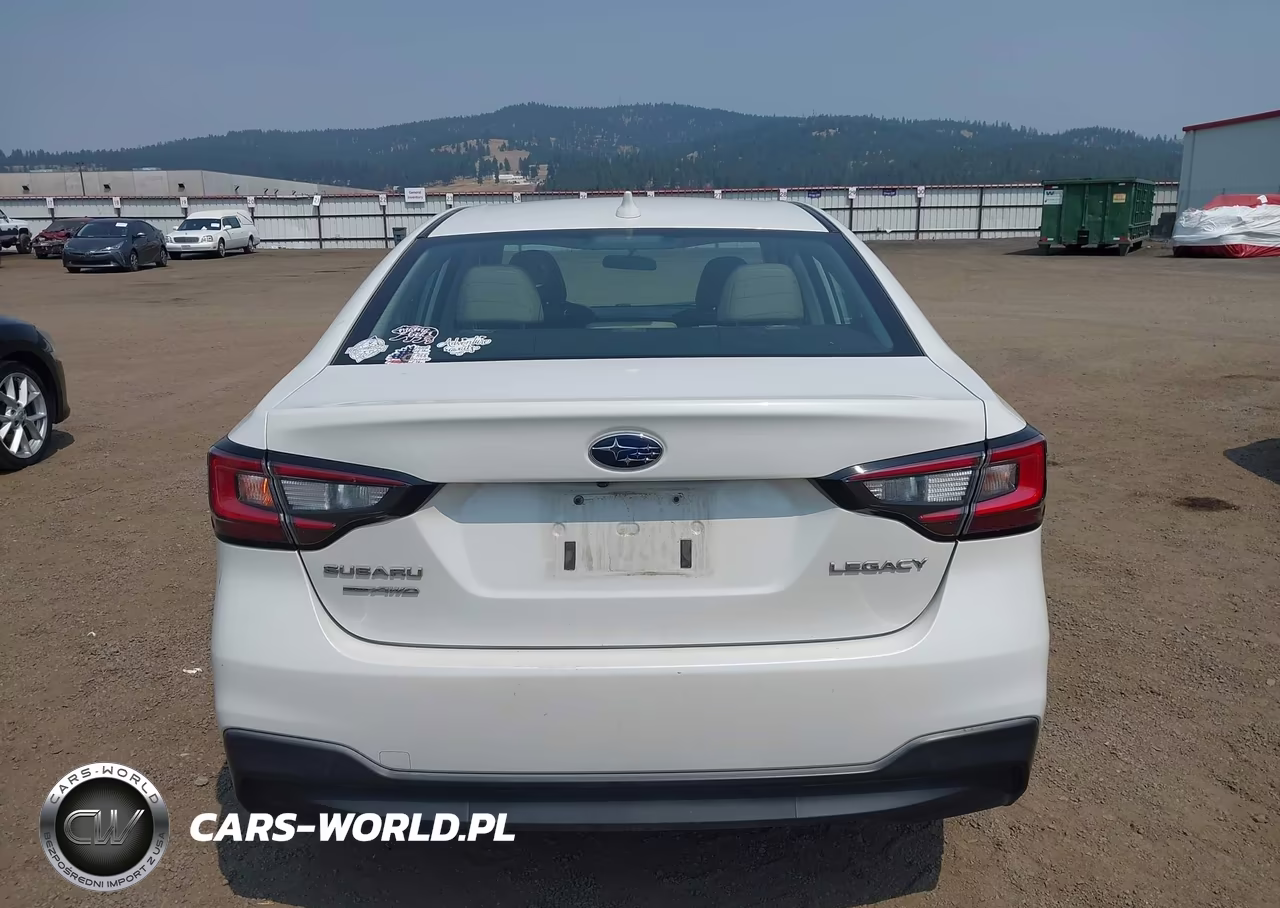 2020 Subaru Legacy Premium VIN:4S3BWAC67L3021945 - 16