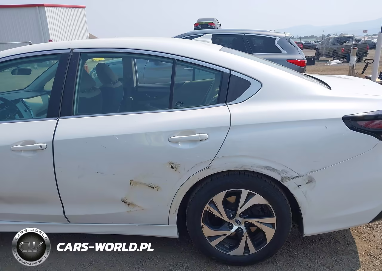 2020 Subaru Legacy Premium VIN:4S3BWAC67L3021945 - 18
