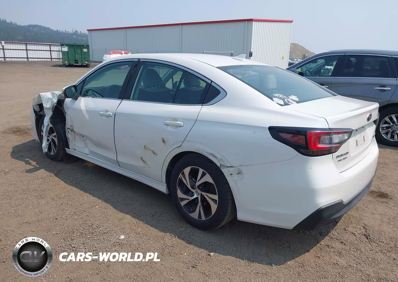 2020 Subaru Legacy Premium VIN:4S3BWAC67L3021945 - 3