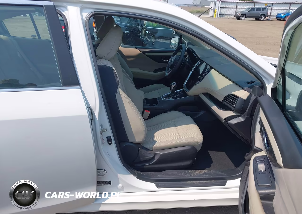2020 Subaru Legacy Premium VIN:4S3BWAC67L3021945 - 5