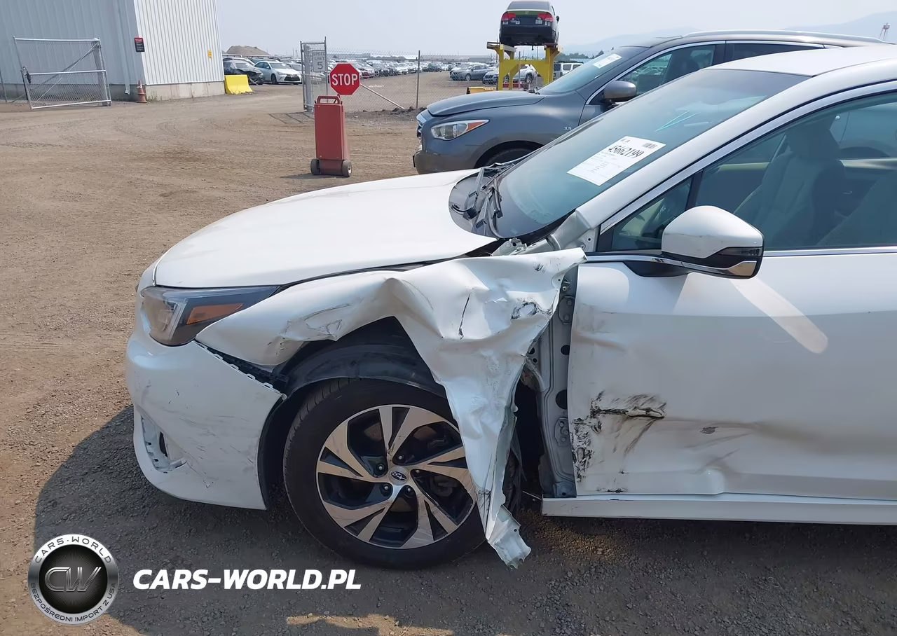 2020 Subaru Legacy Premium VIN:4S3BWAC67L3021945 - 6