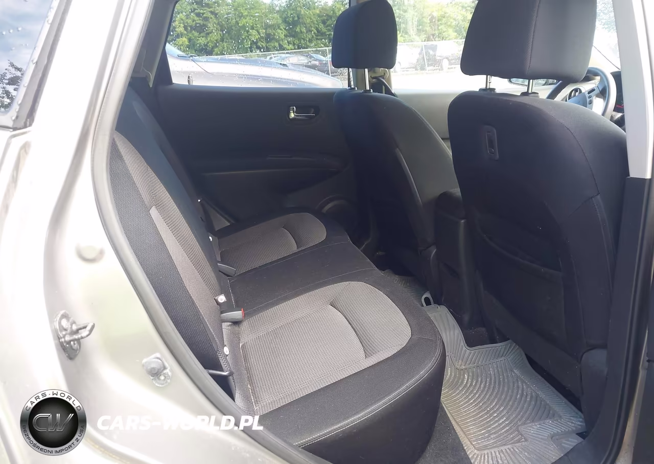 2012 Nissan Rogue Sv VIN:JN8AS5MT8CW301699 - 8