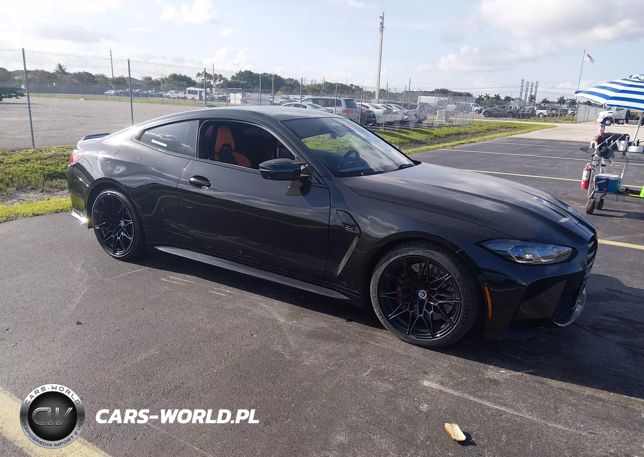 2023 BMW M4 Competition xDrive