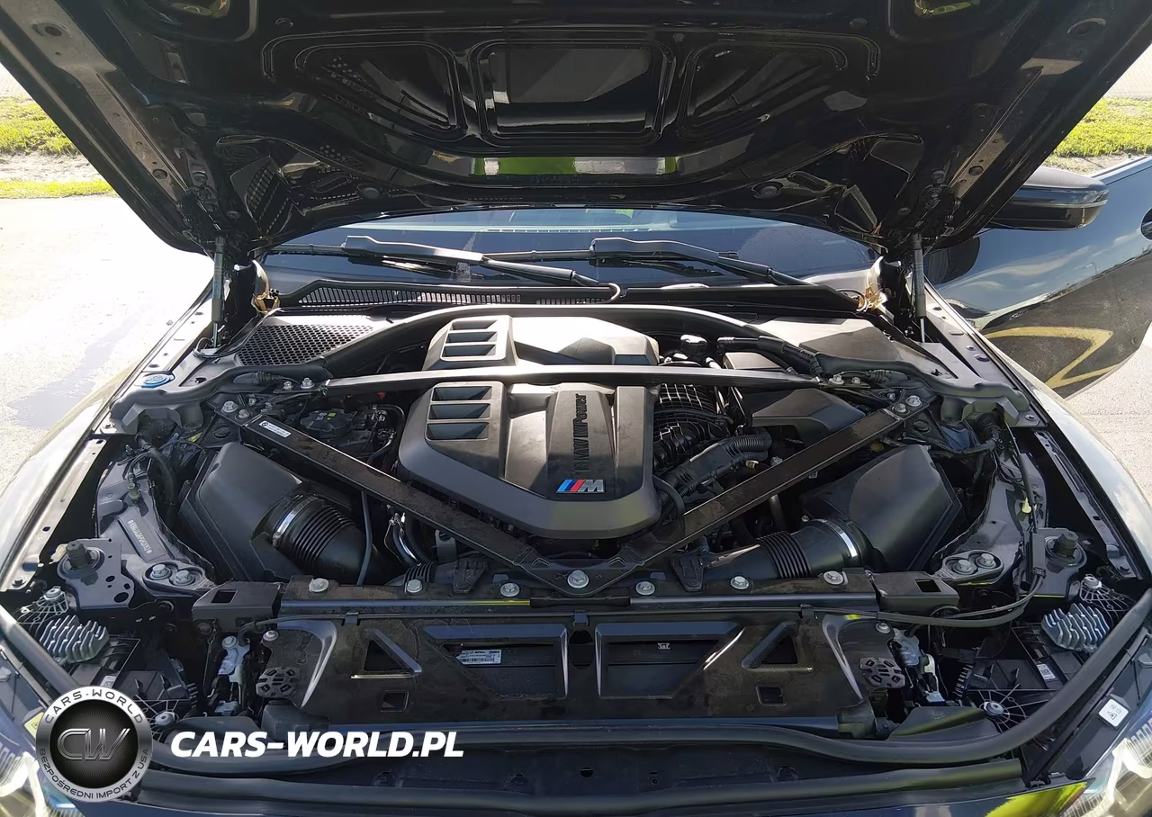 2023 BMW M4 Competition xDrive VIN:WBS43AZ05PCM25152 - 10