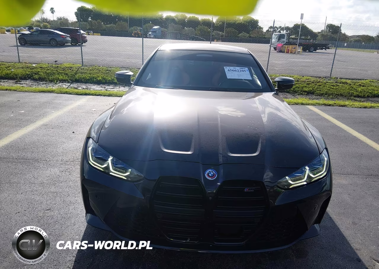 2023 BMW M4 Competition xDrive VIN:WBS43AZ05PCM25152 - 12